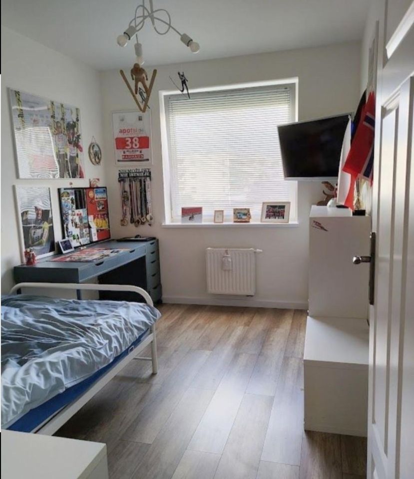 Mieszkanie 4-pokojowe Gdańsk Jasień, ul. Konrada Guderskiego. Zdjęcie 9