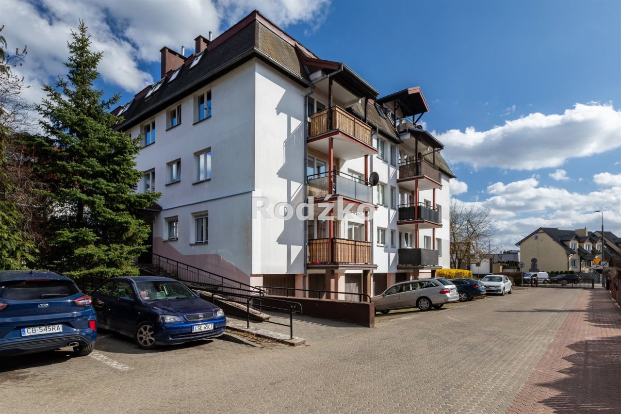 Mieszkanie 2-pokojowe Bydgoszcz Osowa Góra, ul. Kormoranów. Zdjęcie 18