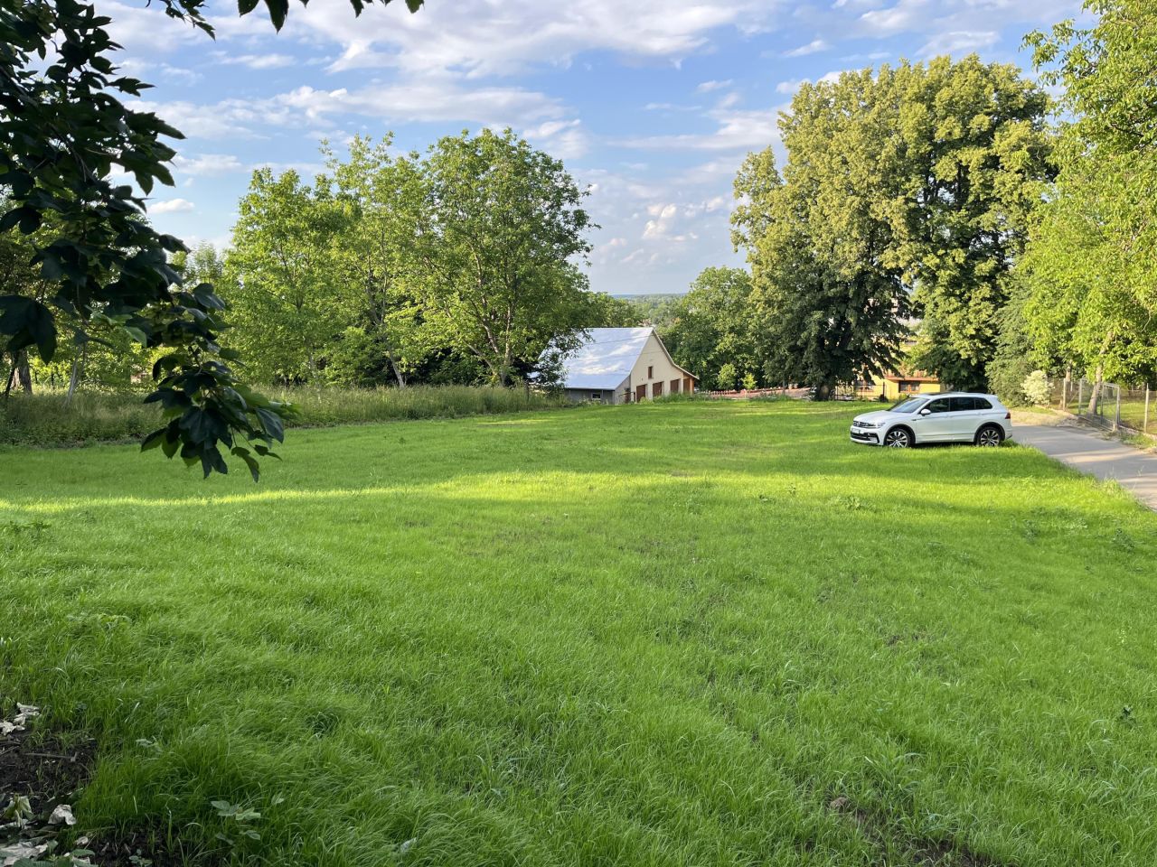 Działka budowlana Pełkinie Wygarki, Kruhel pełkinski. Zdjęcie 3