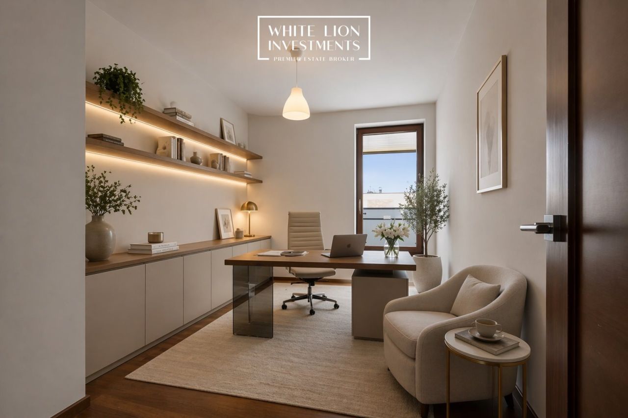 Mieszkanie 4-pokojowe Warszawa Wilanów, ul. Sarmacka. Zdjęcie 9