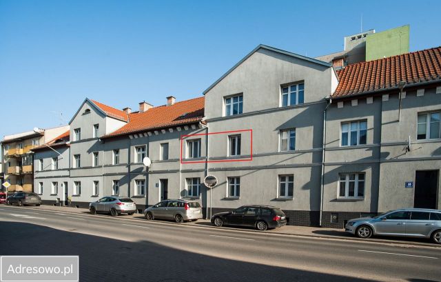 Mieszkanie 3-pokojowe Elbląg, ul. Tadeusza Kościuszki. Zdjęcie 1