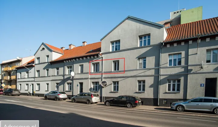 Mieszkanie 3-pokojowe Elbląg, ul. Tadeusza Kościuszki