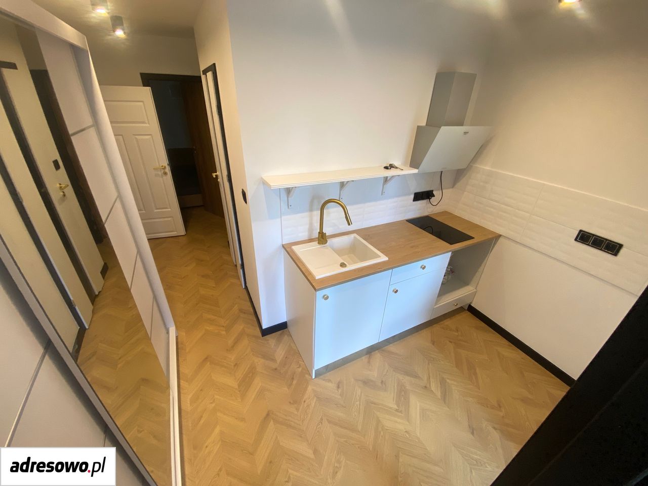 Pokój Warszawa Praga-Południe. Zdjęcie 2