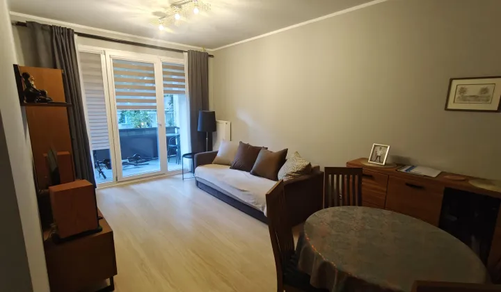 Mieszkanie 2-pokojowe Warszawa Praga-Północ, ul. Karola Darwina