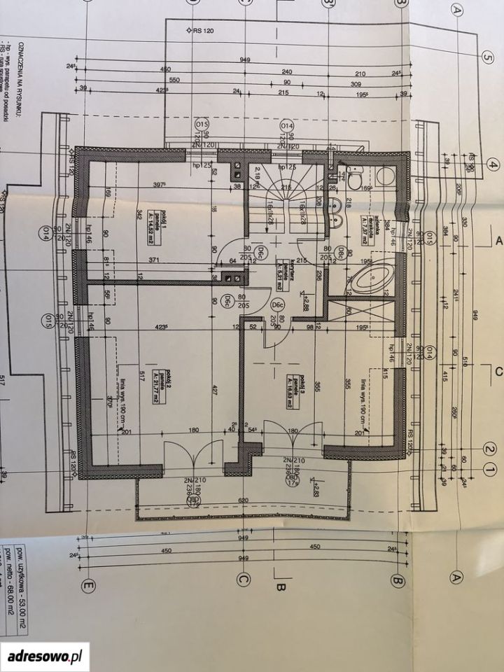 dom wolnostojący, 5 pokoi Kalinowice. Zdjęcie 19