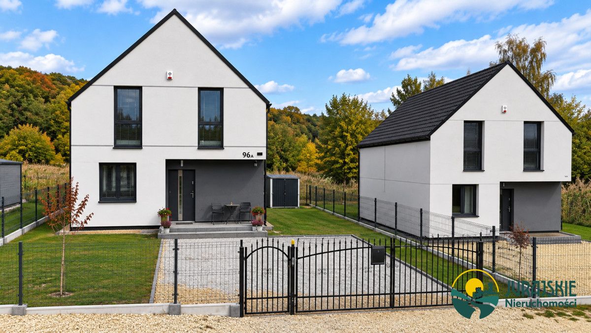 dom wolnostojący, 5 pokoi Rudno. Zdjęcie 17