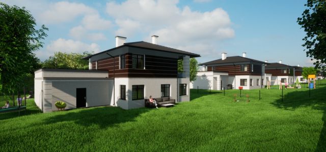 dom wolnostojący, 5 pokoi Rzeszów Słocina, ul. ks. bpa Antoniego Betańskiego. Zdjęcie 7