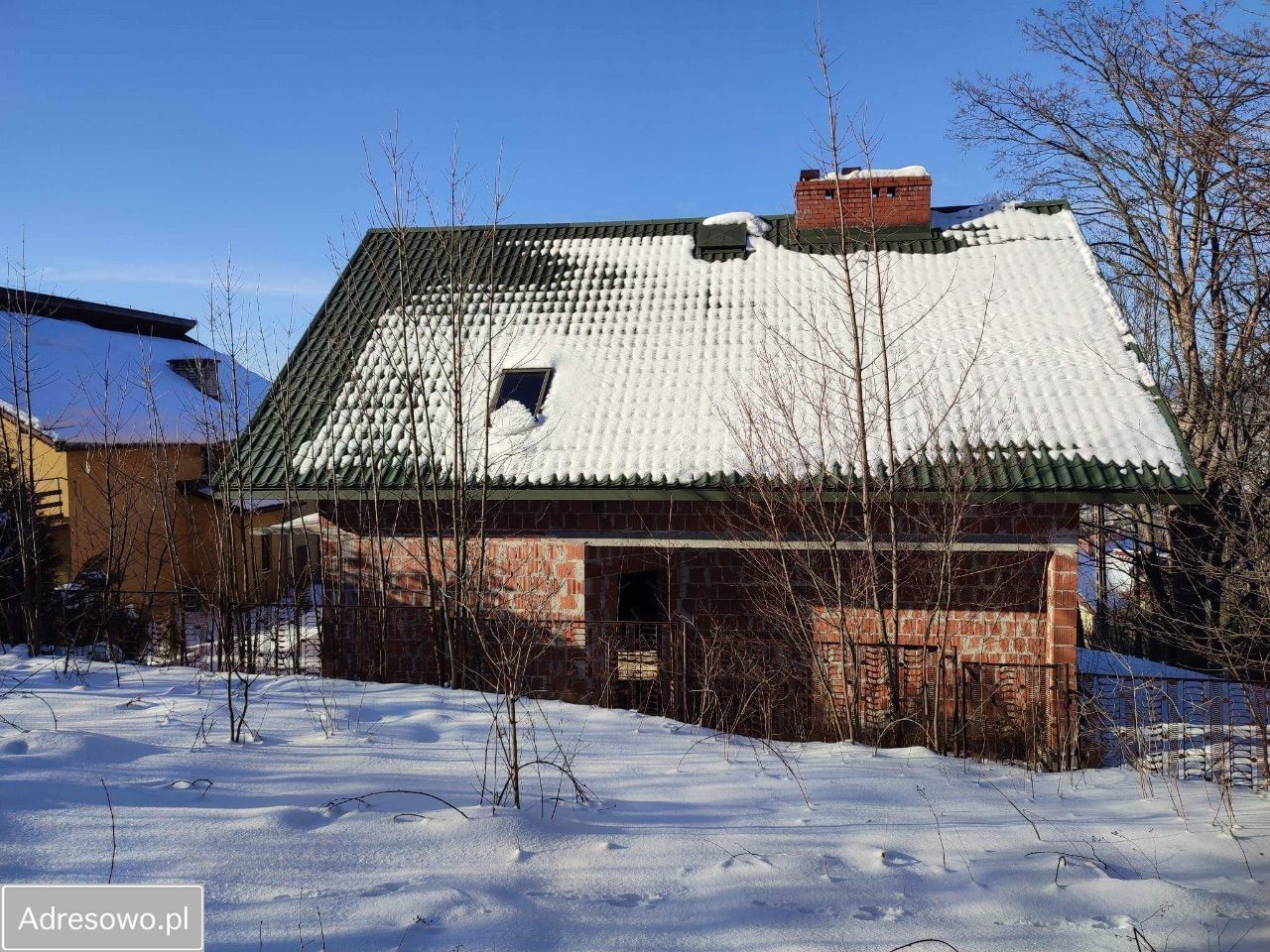 dom wolnostojący, 5 pokoi Limanowa. Zdjęcie 4