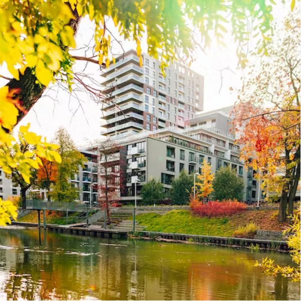 Pokój Wrocław Śródmieście, ul. Walońska. Zdjęcie 13