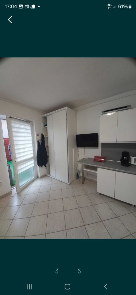 Mieszkanie 1-pokojowe Międzywodzie, ul. Bałtycka. Zdjęcie 6