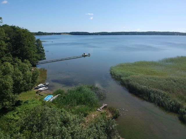 dom wolnostojący, 4 pokoje Przystań. Zdjęcie 1