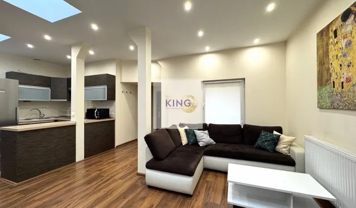 Mieszkanie 3-pokojowe Szczecin Centrum