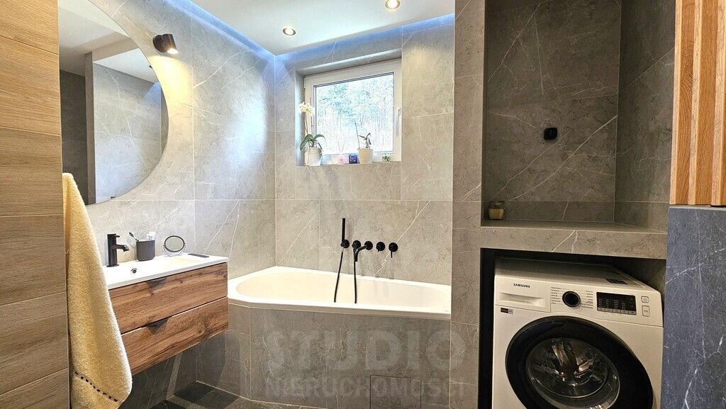 Mieszkanie 5-pokojowe Kraków Bielany. Zdjęcie 14