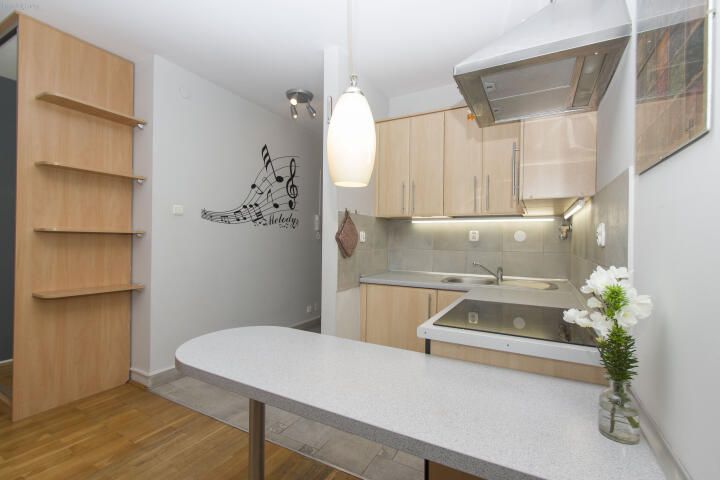 Mieszkanie 1-pokojowe Kraków Stare Miasto, ul. Sławkowska. Zdjęcie 6