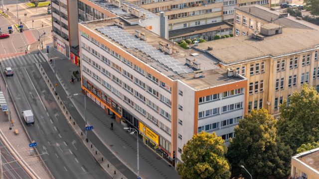 Mieszkanie 2-pokojowe Szczecin Centrum, al. Wyzwolenia. Zdjęcie 10