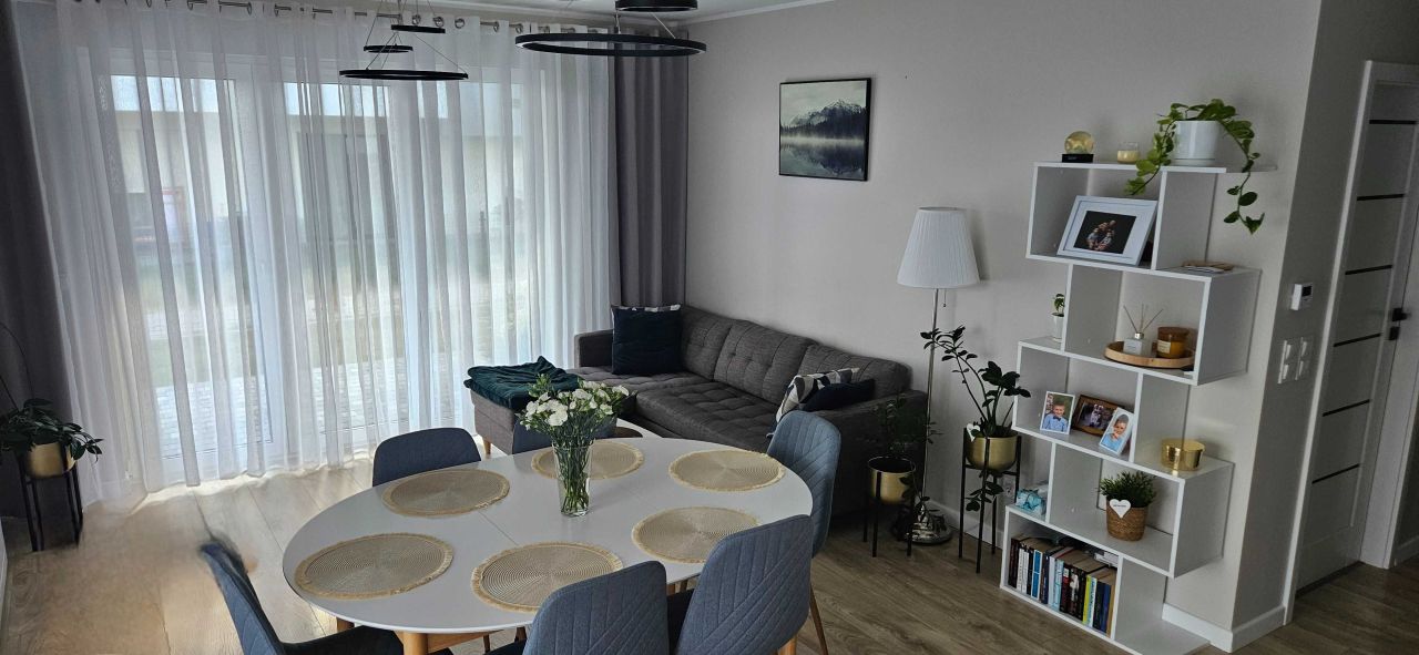 Mieszkanie 3-pokojowe Stargard, os. Pyrzyckie