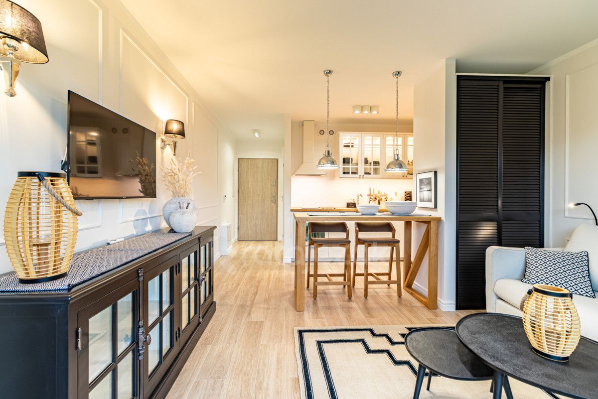 Mieszkanie 1-pokojowe Żarnowska, ul. Piaskowa. Zdjęcie 5