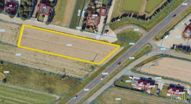 Działka budowlana Karpicko, ul. Lipowa. Zdjęcie 4