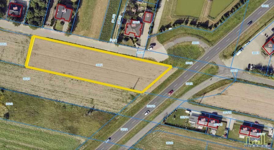 Działka budowlana Karpicko, ul. Lipowa. Zdjęcie 4