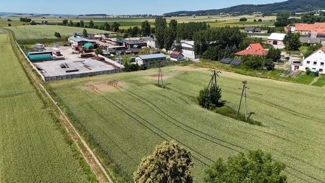 Działka rolna Tuszyn. Zdjęcie 6