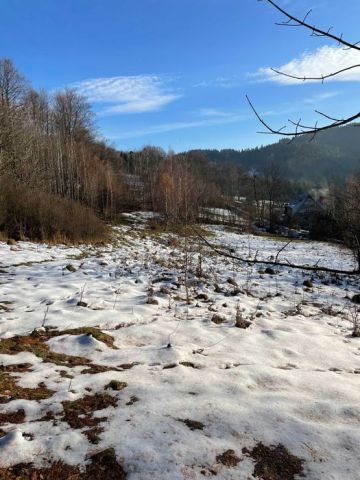 Działka budowlana Żarnówka. Zdjęcie 1