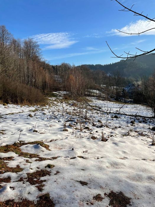 Działka budowlana Żarnówka