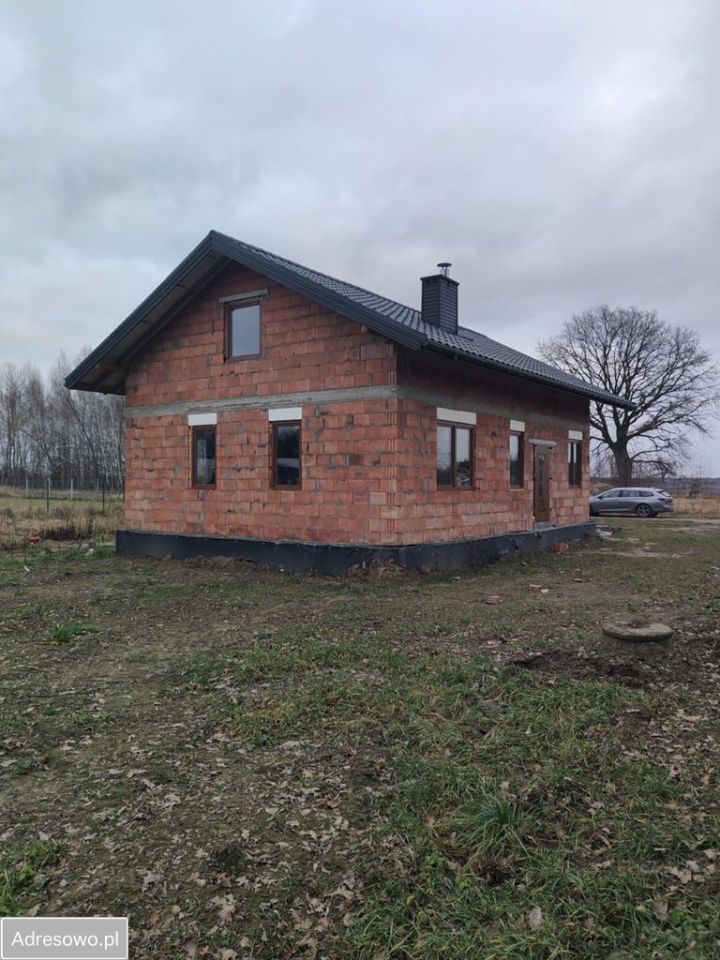 dom wolnostojący Janów Ruszki. Zdjęcie 5