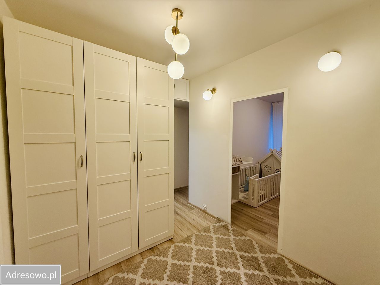 Mieszkanie 3-pokojowe Wołomin. Zdjęcie 6