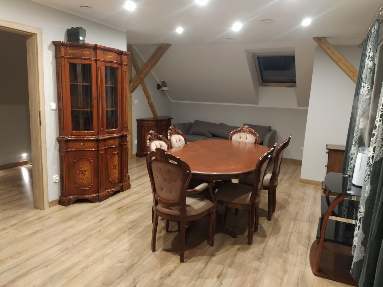 dom wolnostojący, 3 pokoje Radzieje, ul. Kościelna. Zdjęcie 12