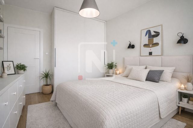 Mieszkanie 3-pokojowe Warszawa Wola, ul. Goleszowska. Zdjęcie 1