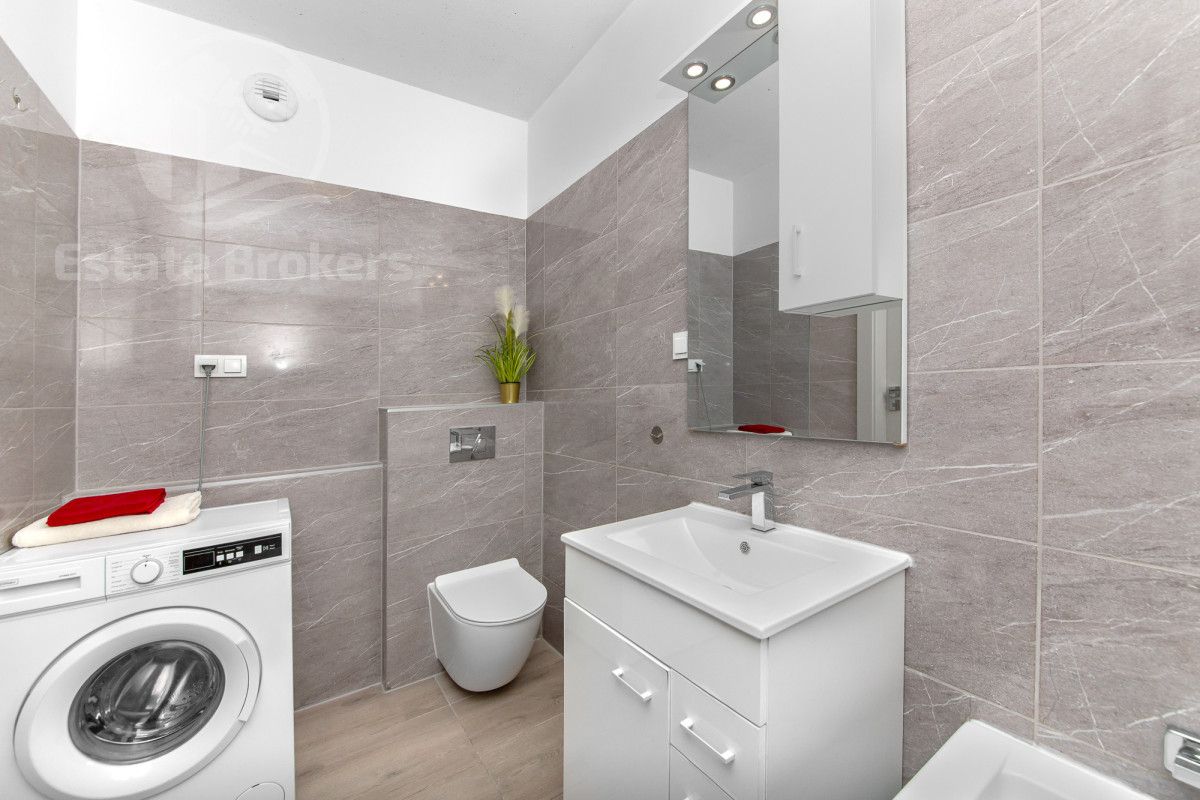 Mieszkanie 2-pokojowe Wrocław Psie Pole, ul. Ameriga Vespucciego. Zdjęcie 10