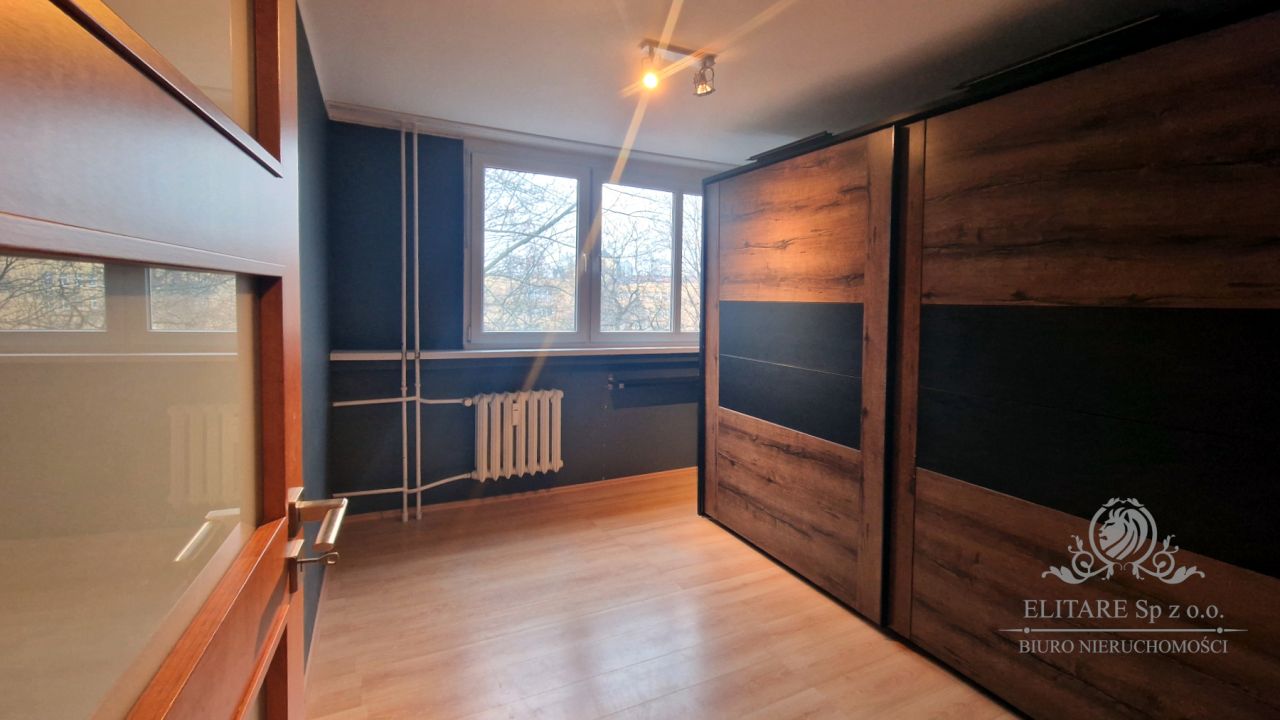 Mieszkanie 3-pokojowe Wrocław Huby, ul. Wieczysta. Zdjęcie 12