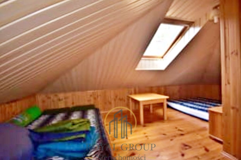 Działka rekreacyjna Rogóźno. Zdjęcie 7