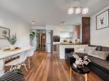 Mieszkanie 3-pokojowe Kraków Bieżanów, ul. Henryka i Karola Czeczów. Zdjęcie 4