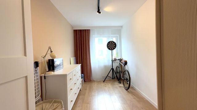 Mieszkanie 3-pokojowe Wrocław Muchobór Wielki, ul. Stanisława Kunickiego. Zdjęcie 14