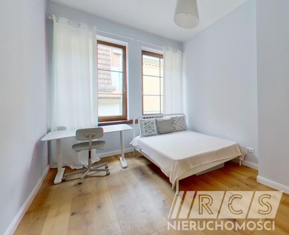 Pokój 3-pokojowe Wrocław Śródmieście, ul. Sukiennice. Zdjęcie 1