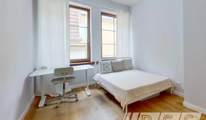 Pokój 3-pokojowe Wrocław Śródmieście, ul. Sukiennice