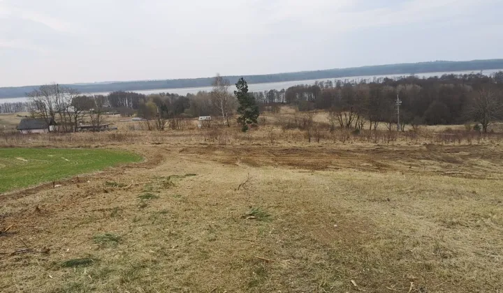 Działka budowlana Lubieszewo