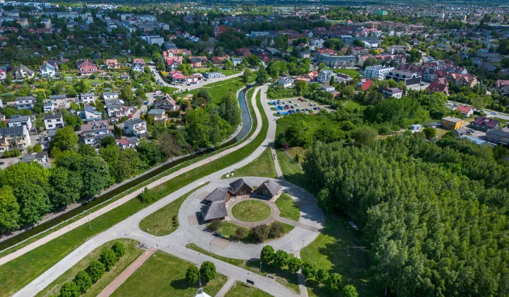 Działka budowlana Pruszcz Gdański, ul. Grunwaldzka