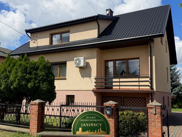 dom wolnostojący, 5 pokoi Soboklęszcz, ul. Ciechanowska. Zdjęcie 1
