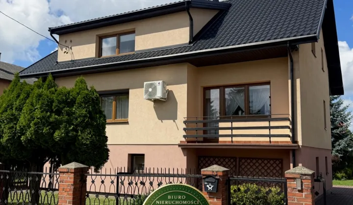 dom wolnostojący, 5 pokoi Soboklęszcz, ul. Ciechanowska
