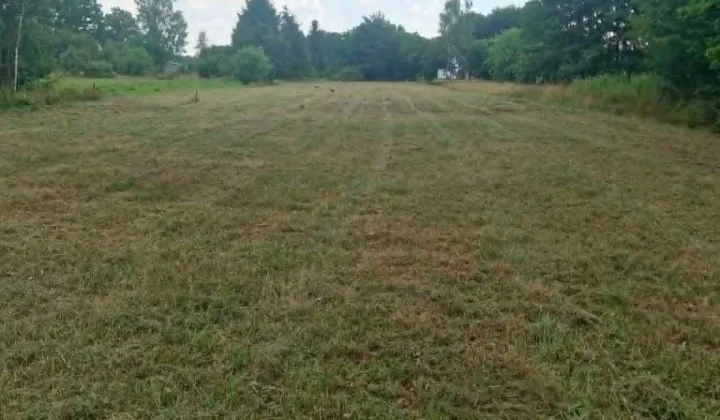 Działka budowlana Grabostów