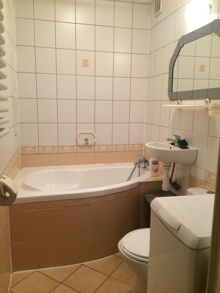 Mieszkanie 1-pokojowe Warszawa Mokotów, ul. Zygmunta Modzelewskiego. Zdjęcie 6