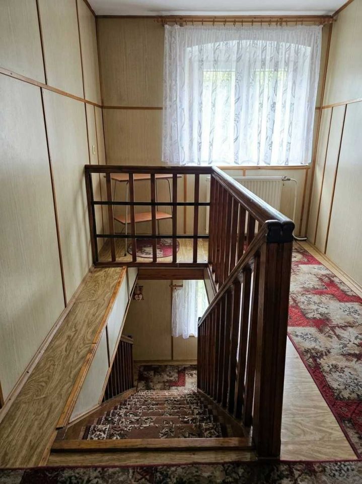 dom wolnostojący Służewo, ul. Brzeska. Zdjęcie 6