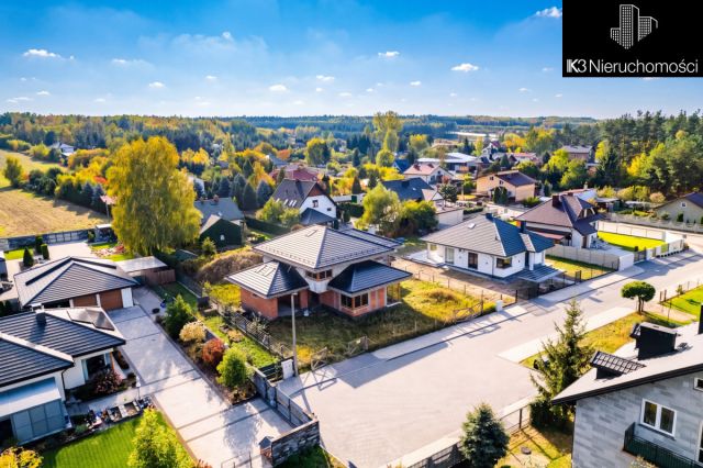 dom wolnostojący, 5 pokoi Wyśmierzyce, ul. św. Floriana. Zdjęcie 3
