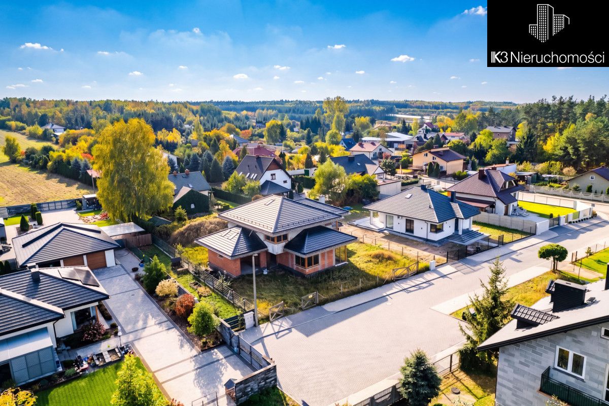 dom wolnostojący, 5 pokoi Wyśmierzyce, ul. św. Floriana. Zdjęcie 3