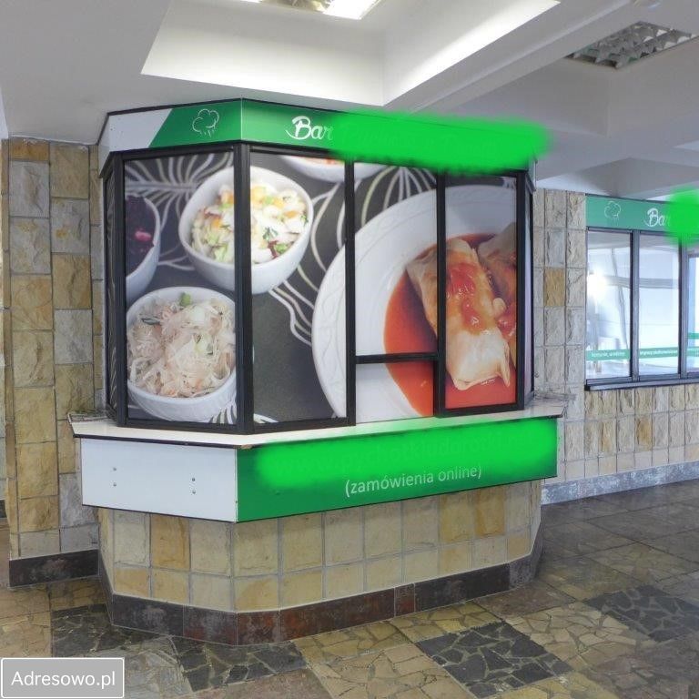 Lokal Zielona Góra, ul. Dekoracyjna