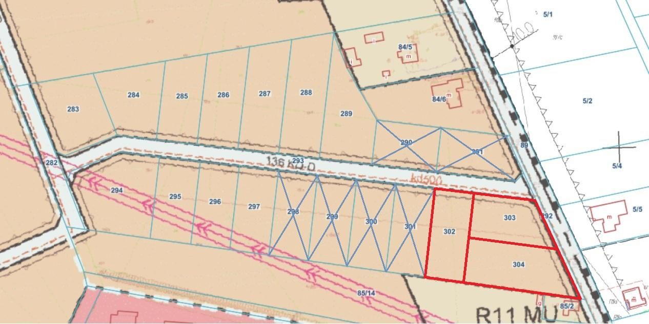 Działka budowlana Radzyń Podlaski, ul. Powstania Styczniowego