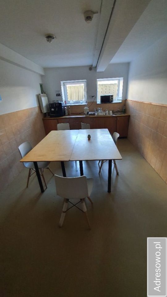 Hala/magazyn Korczyna. Zdjęcie 7