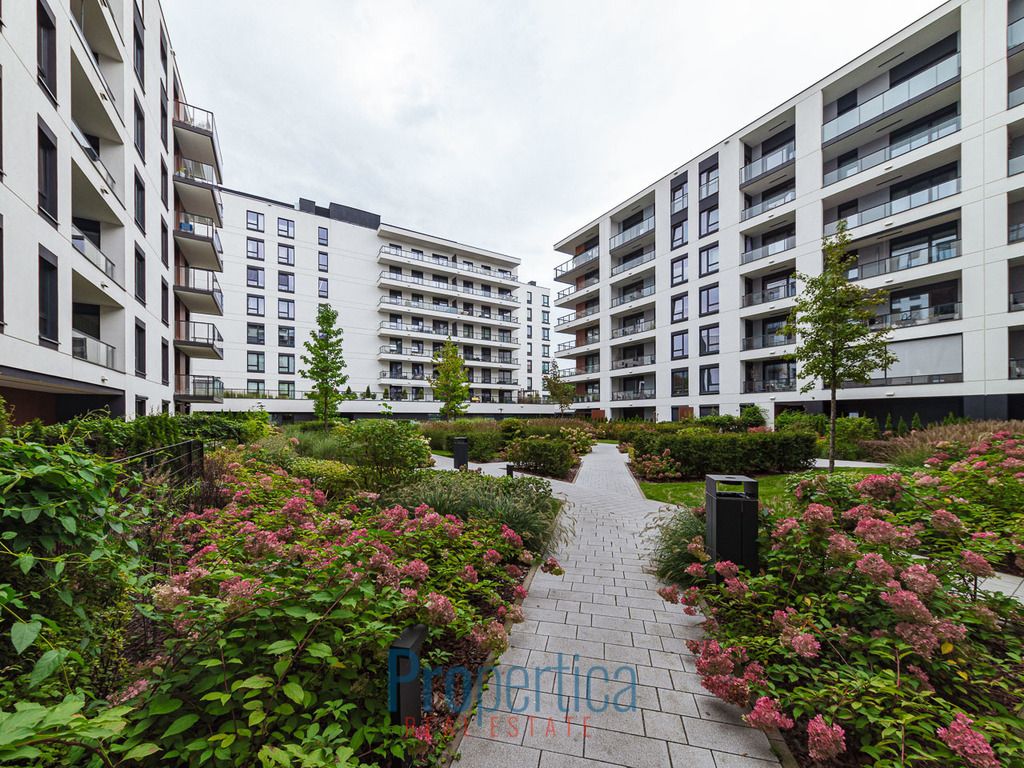 Mieszkanie 2-pokojowe Warszawa Mokotów, ul. Białej Floty. Zdjęcie 16